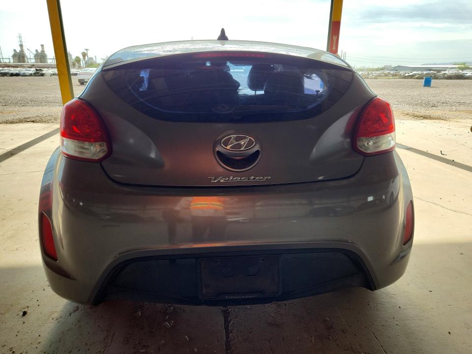 Aukcja sprzedaży 2013 Hyundai Veloster, vin: KMHTC6AD1DU179264, numer aukcji: 60397086