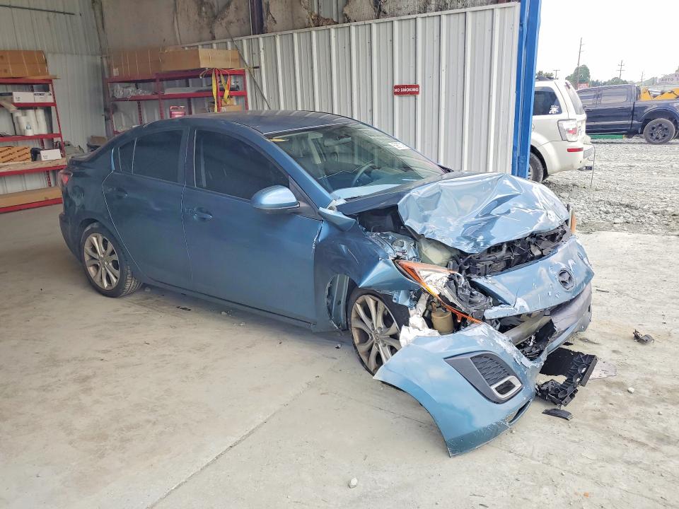 Продажа на аукционе авто 2011 Mazda Mazda3, vin: JM1BL1U5XB1365830, номер лота: 59873136