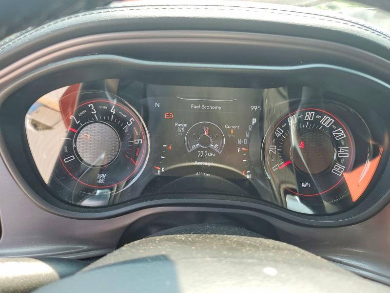 62922366 :رقم المزاد ، 2C3CDZJG8PH617688 vin ، 2023 Dodge Challenger مزاد بيع