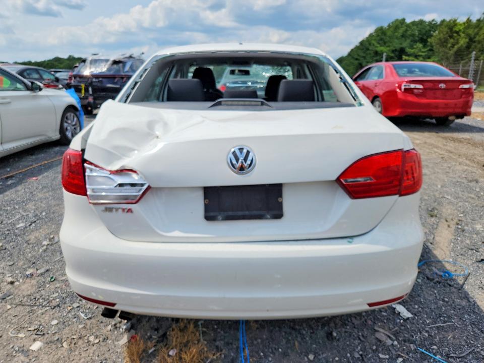 Продаж на аукціоні авто 2014 Volkswagen Jetta, vin: 3VW1K7AJXEM359467, номер лоту: 61714126