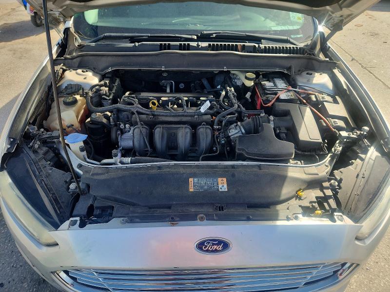 Aukcja sprzedaży 2014 Ford Fusion, vin: 1FA6P0G71E5369992, numer aukcji: 60842646
