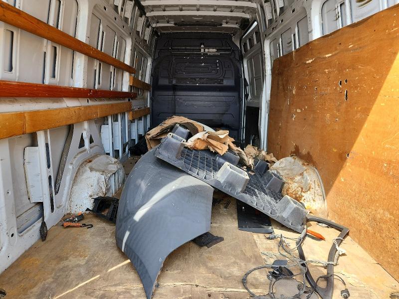 Продаж на аукціоні авто 2019 Mercedes-benz Sprinter, vin: WD3BF1CD6KP117162, номер лоту: 58113006