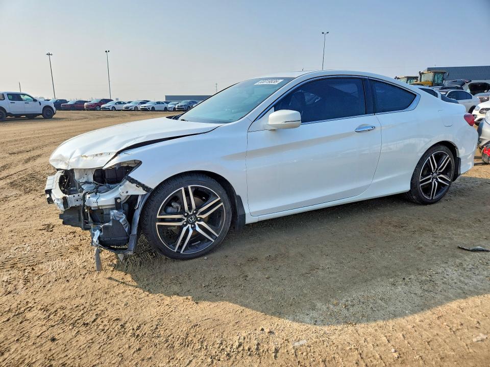 60019836 :رقم المزاد ، 1HGCT1B88GA800550 vin ، 2016 Honda Accord مزاد بيع