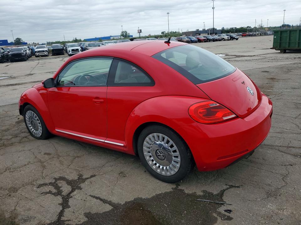 Aukcja sprzedaży 2013 Volkswagen Beetle, vin: 3VWJX7AT0DM676577, numer aukcji: 59819196