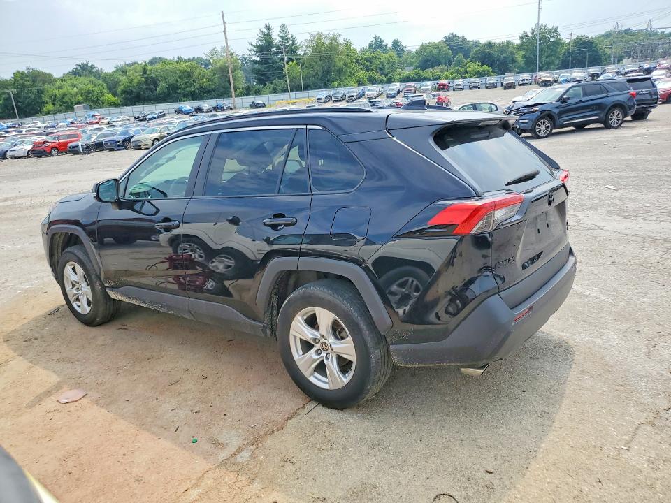 Aukcja sprzedaży 2021 Toyota Rav4, vin: 2T3P1RFVXMW244677, numer aukcji: 58198026