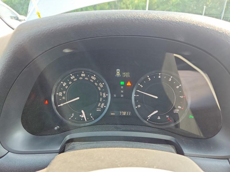61757206 :رقم المزاد ، JTHFF2C28A2509288 vin ، 2010 Lexus Is 250c مزاد بيع