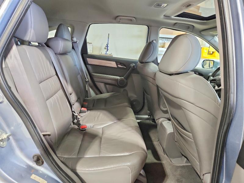 62520406 :رقم المزاد ، 5J6RE4H77AL003327 vin ، 2010 Honda Cr-v مزاد بيع