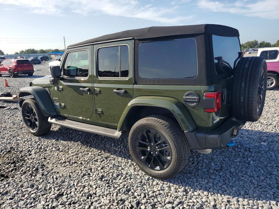 Aukcja sprzedaży 2023 Jeep Wrangler, vin: 1C4JJXP60PW662589, numer aukcji: 59059556