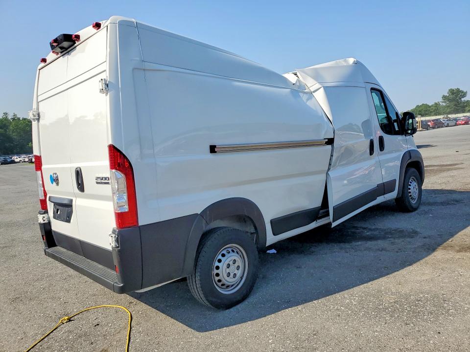 Aukcja sprzedaży 2025 Ram Promaster 2500, vin: 3C6LRVDG5SE518775, numer aukcji: 59218916