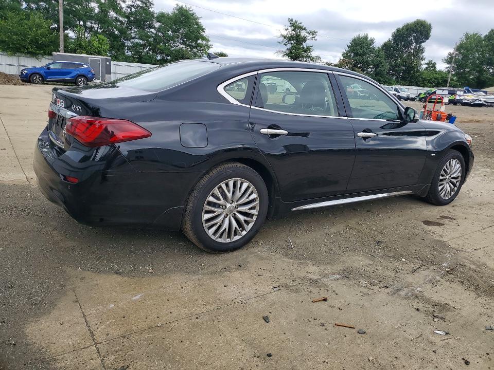 Продаж на аукціоні авто 2016 Infiniti Q70l, vin: JN1BY1PR4GM720810, номер лоту: 63227566