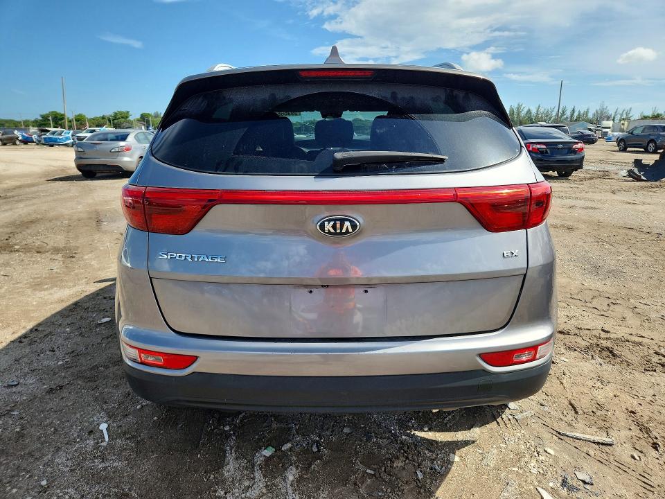 Продаж на аукціоні авто 2017 Kia Sportage, vin: KNDPN3AC7H7109553, номер лоту: 59956616