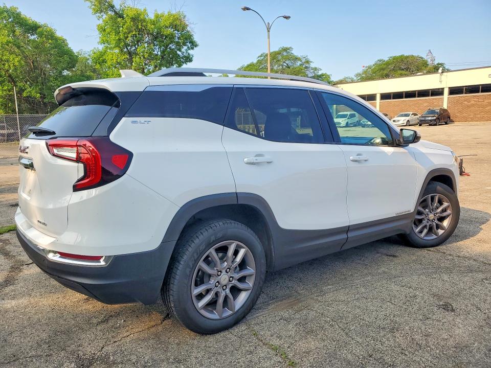 2024 Gmc Terrain მანქანა იყიდება აუქციონზე, vin: 3GKALVEG8RL379154, აუქციონის ნომერი: 60585326