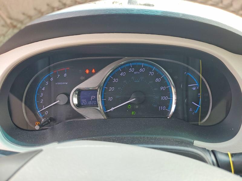 Продажа на аукционе авто 2011 Toyota Sienna, vin: 5TDYK3DCXBS025166, номер лота: 60234996