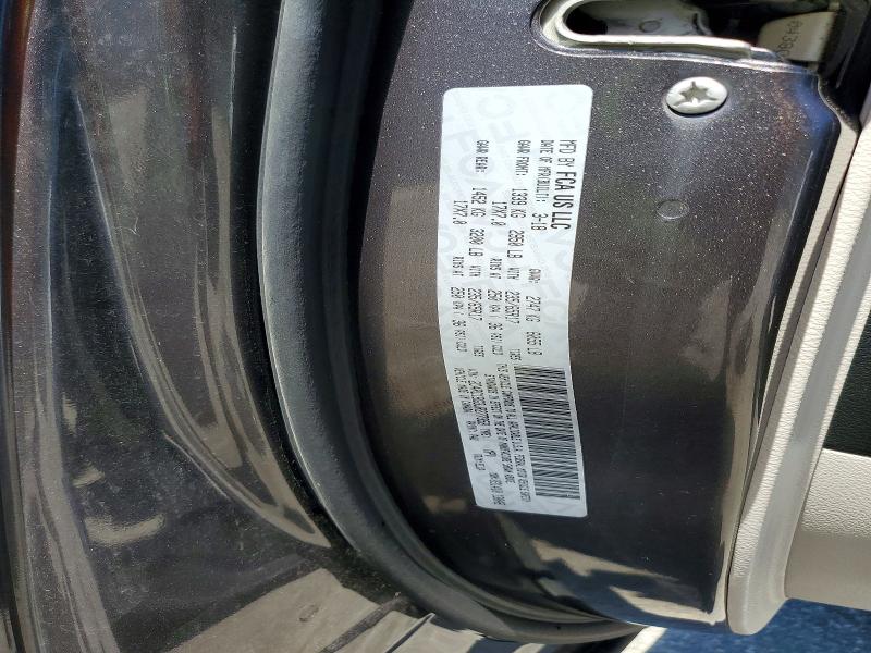 Aukcja sprzedaży 2018 Chrysler Pacifica, vin: 2C4RC1BG3JR277358, numer aukcji: 61545846