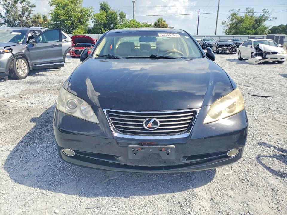 Продажа на аукционе авто 2007 Lexus Es, vin: JTHBJ46G272001553, номер лота: 60955786