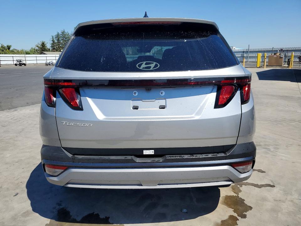 60687266 :رقم المزاد ، 5NMJB3DE7TH677637 vin ، 2026 Hyundai Tucson مزاد بيع