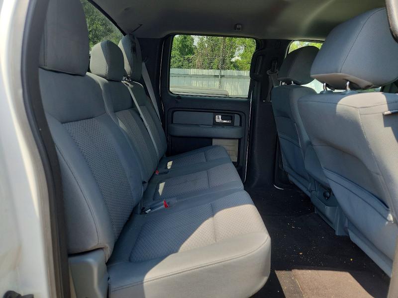 2012 Ford F150 მანქანა იყიდება აუქციონზე, vin: 1FTFW1EF1CKD26720, აუქციონის ნომერი: 59701756