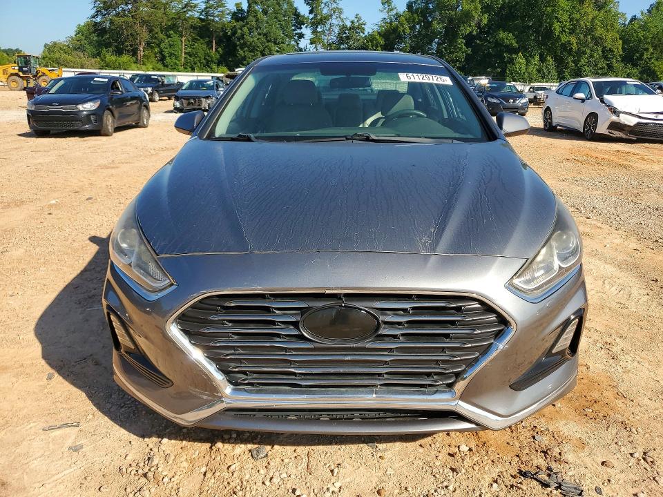 Продаж на аукціоні авто 2019 Hyundai Sonata, vin: 5NPE24AF7KH734120, номер лоту: 61129726