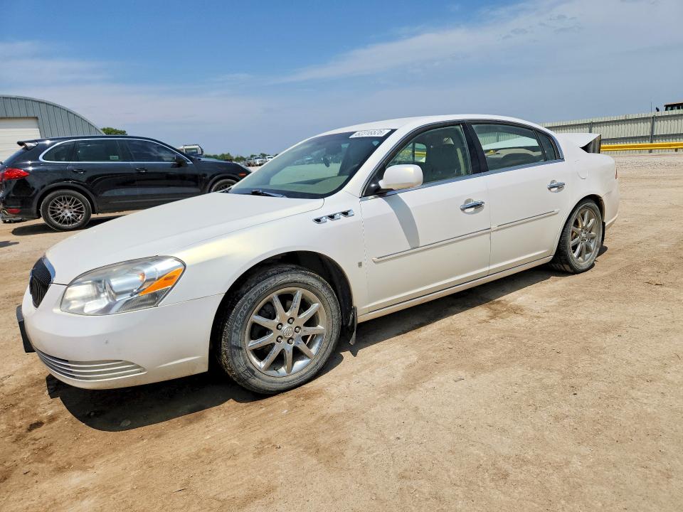 62316526 :رقم المزاد ، 1G4HD57266U189570 vin ، 2006 Buick Lucerne مزاد بيع