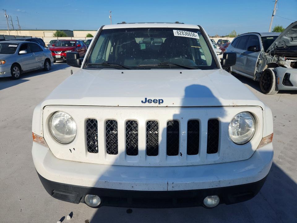 62836656 :رقم المزاد ، 1C4NJPBB8FD179089 vin ، 2015 Jeep Patriot مزاد بيع