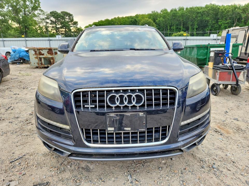 Aukcja sprzedaży 2011 Audi Q7, vin: WA1LGAFE7BD007096, numer aukcji: 59282996