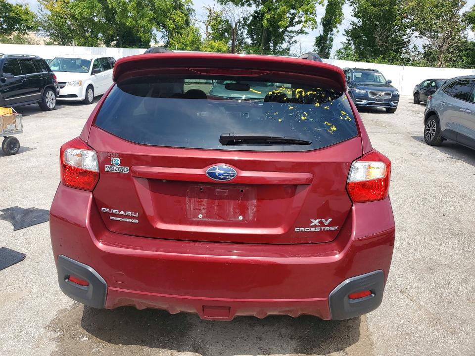 Aukcja sprzedaży 2015 Subaru Xv Crosstrek, vin: JF2GPACC1F9225930, numer aukcji: 63255976
