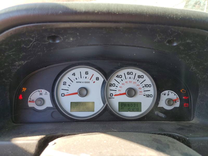 Продажа на аукционе авто 2005 Ford Escape, vin: 1FMYU94175KD29445, номер лота: 61396666