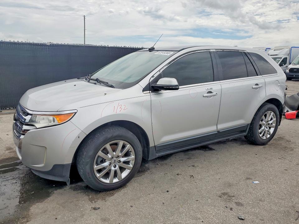 62049366 :رقم المزاد ، 2FMDK3K95EBA36812 vin ، 2014 Ford Edge مزاد بيع