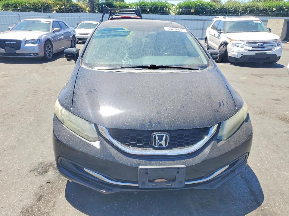 2014 Honda Civic მანქანა იყიდება აუქციონზე, vin: 19XFB2F8XEE250163, აუქციონის ნომერი: 63238676