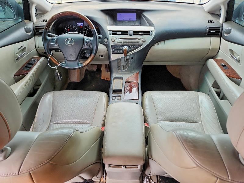 Aukcja sprzedaży 2012 Lexus Rx, vin: 2T2ZK1BA3CC069719, numer aukcji: 60161456