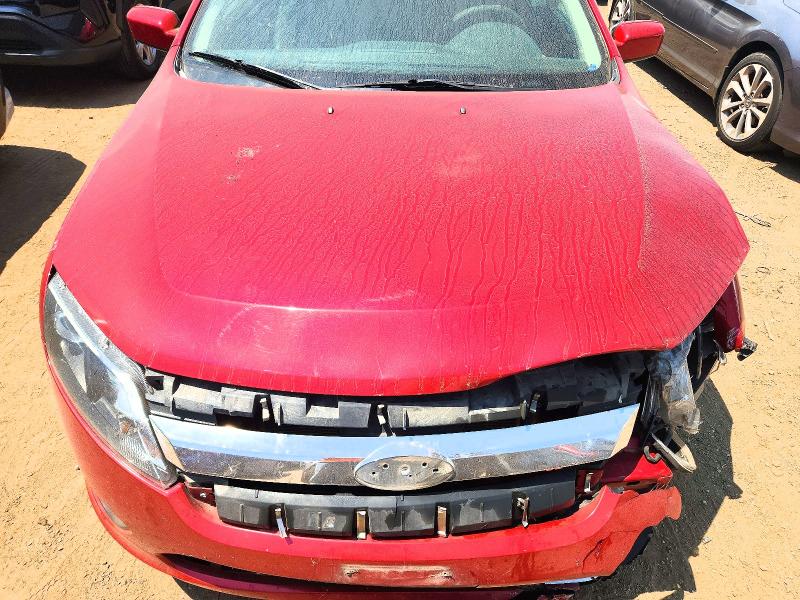 2012 Ford Fusion მანქანა იყიდება აუქციონზე, vin: 3FAHP0HG9CR376271, აუქციონის ნომერი: 61306916