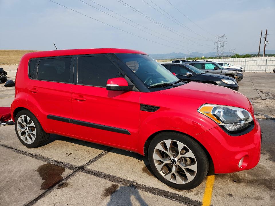 Продажа на аукционе авто 2012 Kia Soul, vin: KNDJT2A64C7434203, номер лота: 60058496