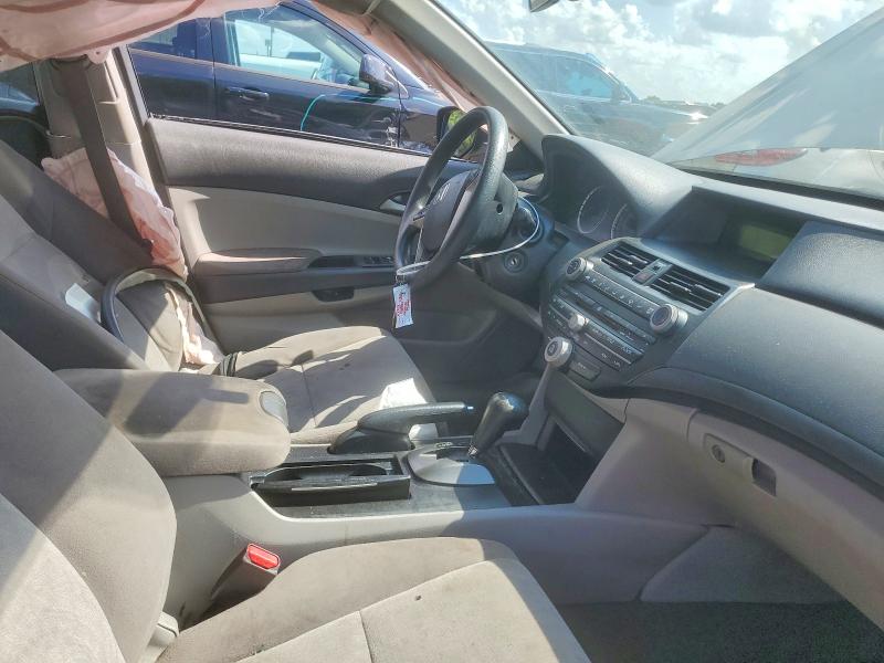58552456 :رقم المزاد ، 1HGCP26459A104958 vin ، 2009 Honda Accord مزاد بيع