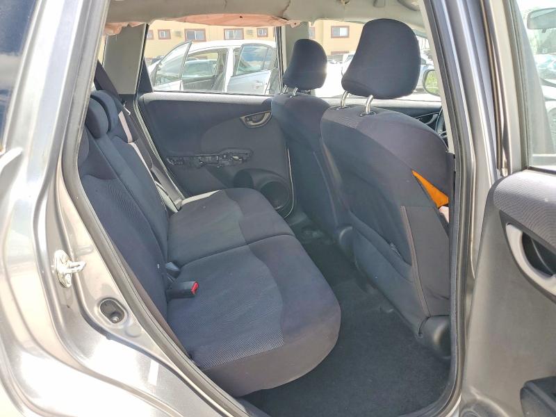 Продаж на аукціоні авто 2010 Honda Fit, vin: JHMGE8H49AC012958, номер лоту: 63209746