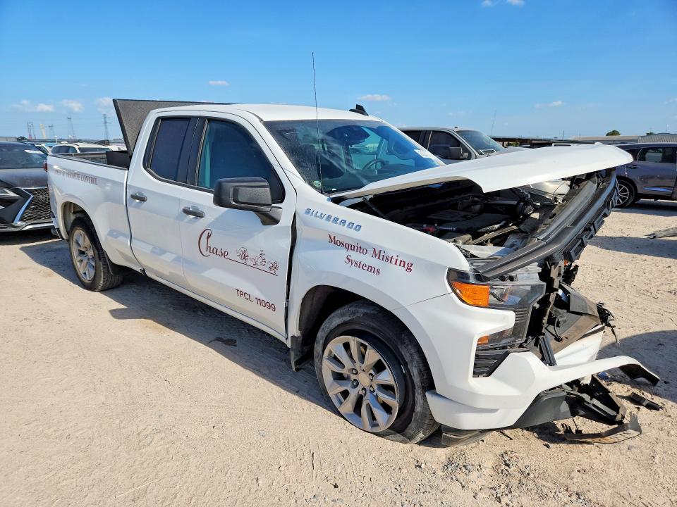 Aukcja sprzedaży 2022 Chevrolet Silverado, vin: 1GCRABEK6NZ565477, numer aukcji: 63533166