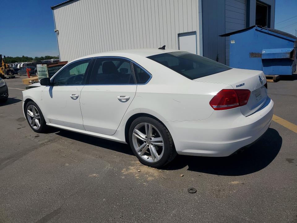 Продаж на аукціоні авто 2014 Volkswagen Passat, vin: 1VWBT7A3XEC059075, номер лоту: 60219546