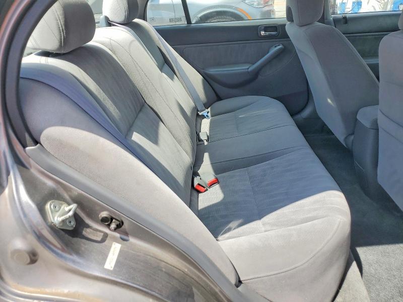 Aukcja sprzedaży 2004 Honda Civic, vin: 2HGES26744H550790, numer aukcji: 63333856
