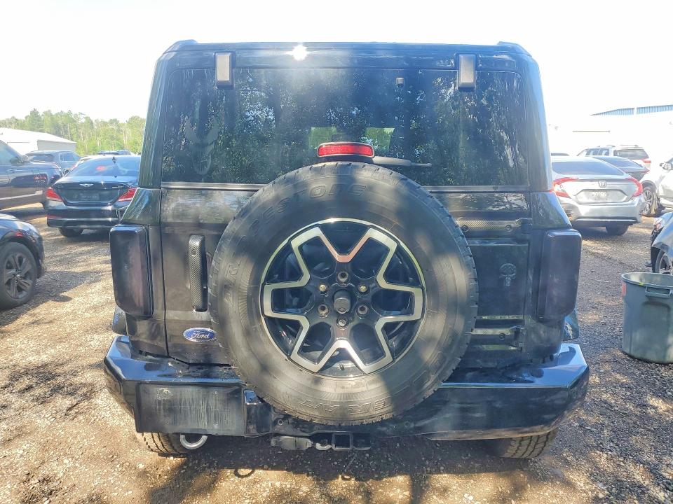 Продаж на аукціоні авто 2024 Ford Bronco, vin: 1FMDE8BH2RLB19843, номер лоту: 60489166