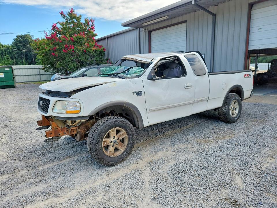 Aukcja sprzedaży 2002 Ford F150, vin: 2FTRX18L22CA40762, numer aukcji: 60291876