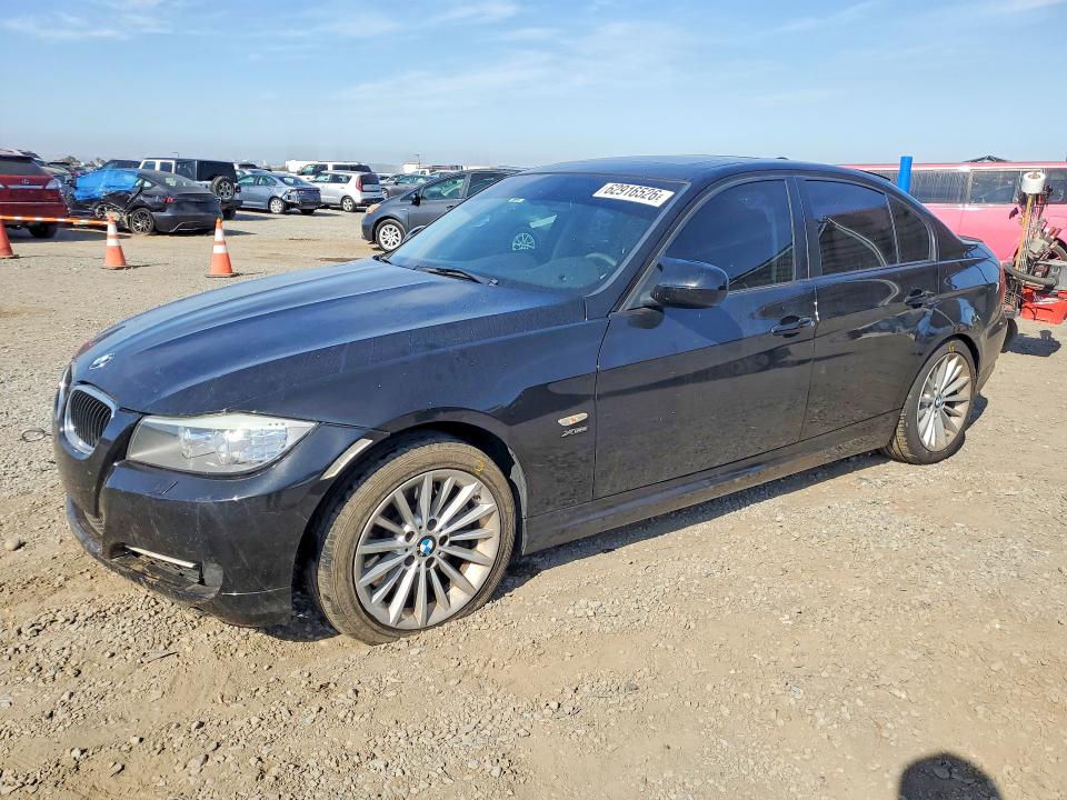 Aukcja sprzedaży 2011 Bmw 335, vin: WBAPL5C50BA921543, numer aukcji: 62916526