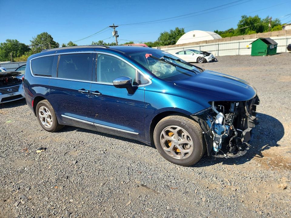 Aukcja sprzedaży 2022 Chrysler Pacifica, vin: 2C4RC3GG5NR119873, numer aukcji: 61354286