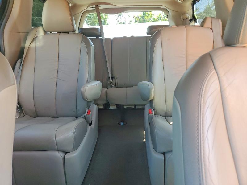 2012 Toyota Sienna მანქანა იყიდება აუქციონზე, vin: 5TDDK3DC2CS042396, აუქციონის ნომერი: 60941606