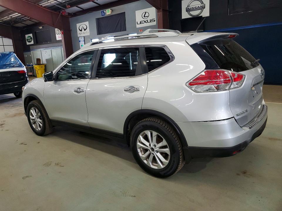 Aukcja sprzedaży 2014 Nissan Rogue, vin: 5N1AT2MV9EC792714, numer aukcji: 59840836
