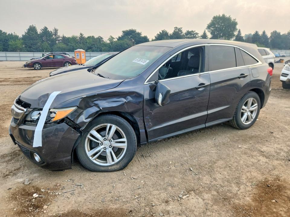 2013 Acura Rdx მანქანა იყიდება აუქციონზე, vin: 5J8TB4H53DL019548, აუქციონის ნომერი: 61361416