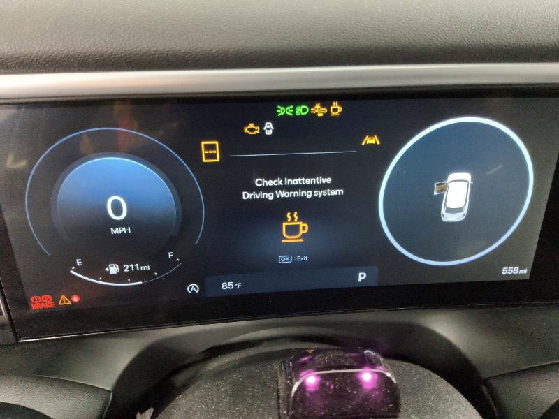 62156546 :رقم المزاد ، KM8RL5S29TU127879 vin ، 2026 Hyundai Palisade مزاد بيع