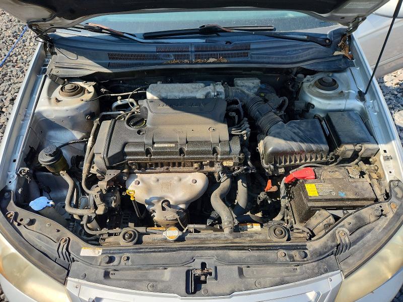 Aukcja sprzedaży 2007 Kia Spectra, vin: KNAFE121575377862, numer aukcji: 61938526