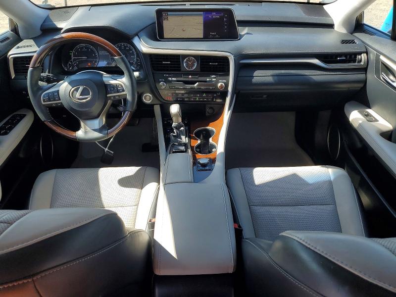 2018 Lexus Rx 350 მანქანა იყიდება აუქციონზე, vin: 2T2BZMCA6JC135853, აუქციონის ნომერი: 63416876