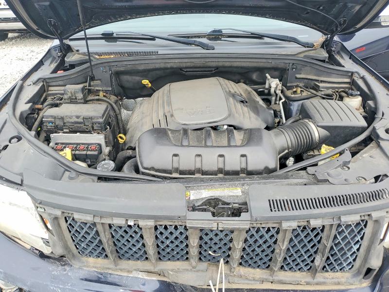 2011 Jeep Grand Cherokee მანქანა იყიდება აუქციონზე, vin: 1J4RR6GT3BC551681, აუქციონის ნომერი: 61621876