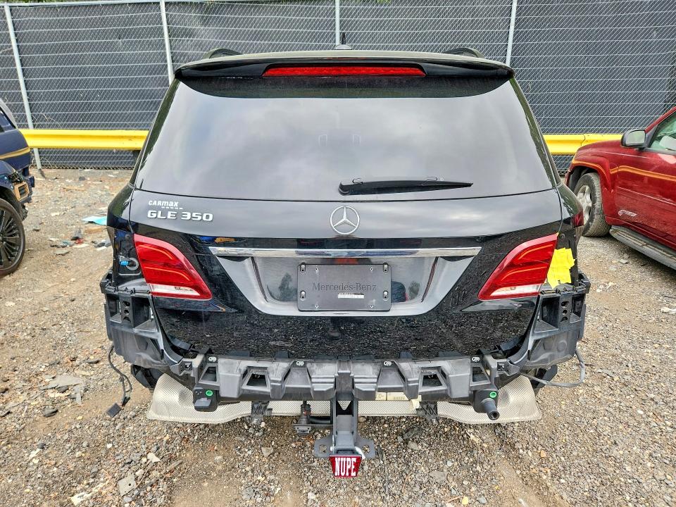 Продаж на аукціоні авто 2018 Mercedes-benz Gle, vin: 4JGDA5JBXJB181816, номер лоту: 61681846