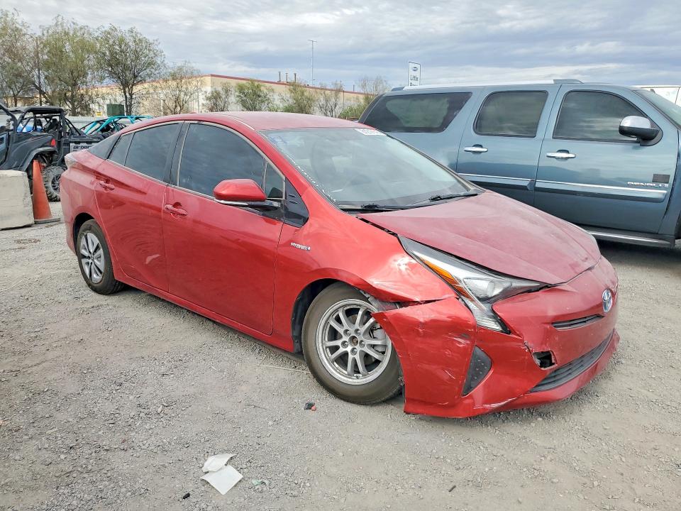 Продаж на аукціоні авто 2016 Toyota Prius, vin: JTDKARFU6G3507840, номер лоту: 61216146